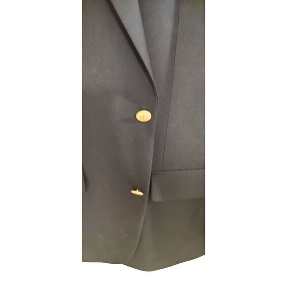 Tommy Hilfiger Men's Navy Essential Lightweight  Blazer Size 42 Long - Picture 4 of 10